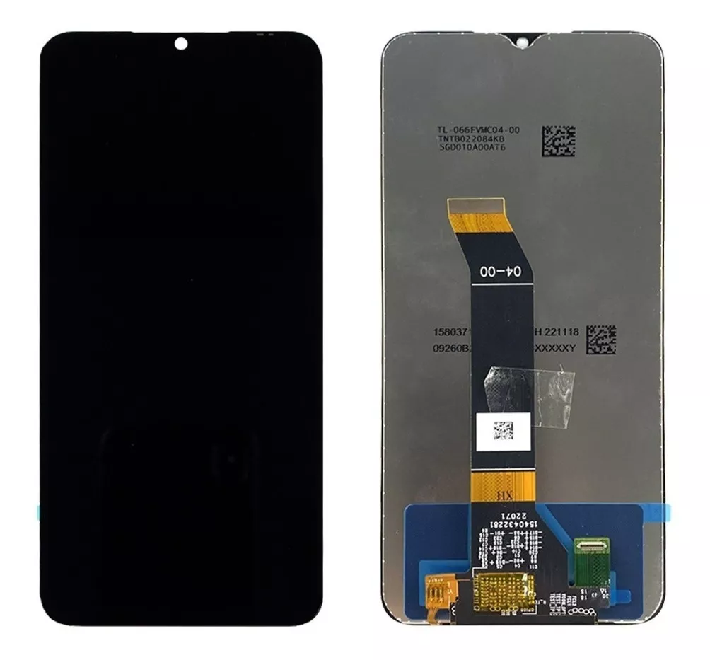 Pantalla Xiaomi Redmi 10 5g Completa Instalada 1