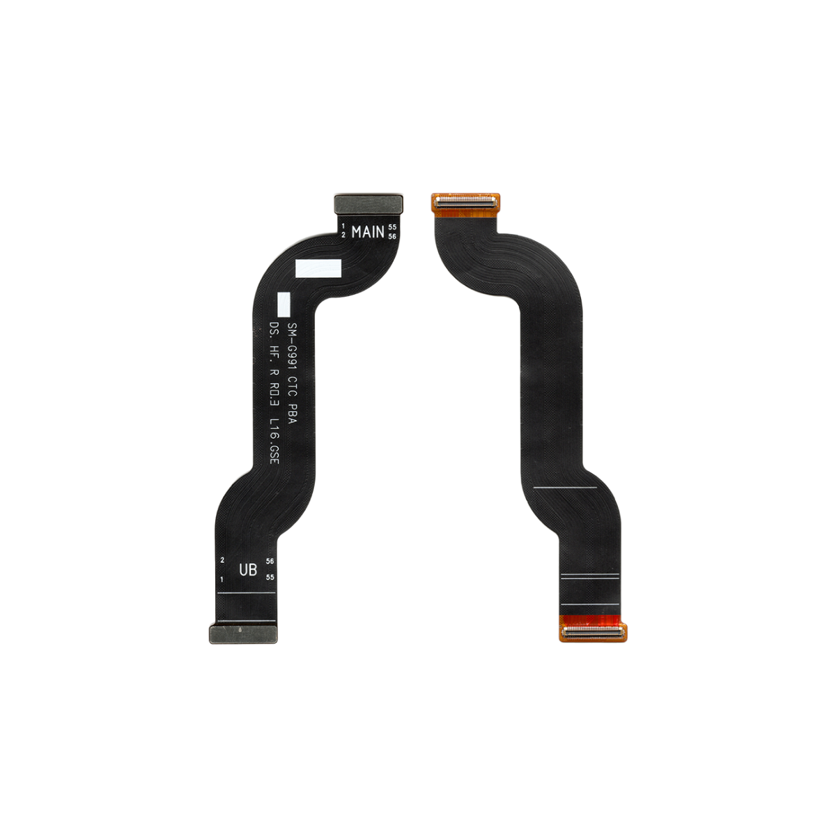 Main Flex LCD Samsung Galaxy S21 5G G991 4