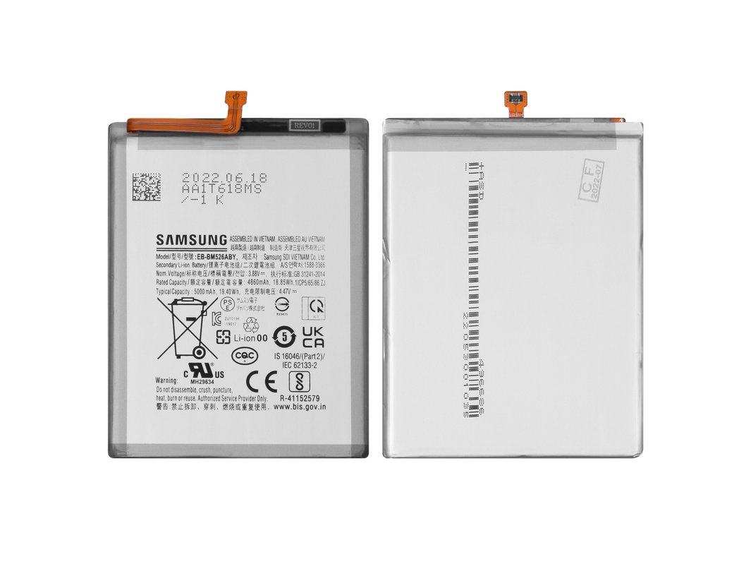 Batería Original Samsung Galaxy M23 5000 Mah 1