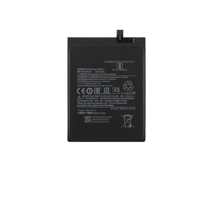 Bateria Xiaomi MI 11i Modelo BM4Y 4520 Mah 1