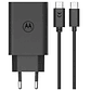 Cargador Original 68W Turbo Power Motorola Edge Plus + Cable C - Miniatura 6