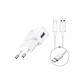 Cargador Original Samsung Galaxy + Cable Tipo C - Miniatura 1