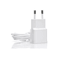 Cargador Original Samsung Galaxy + Cable Tipo C - Miniatura 3