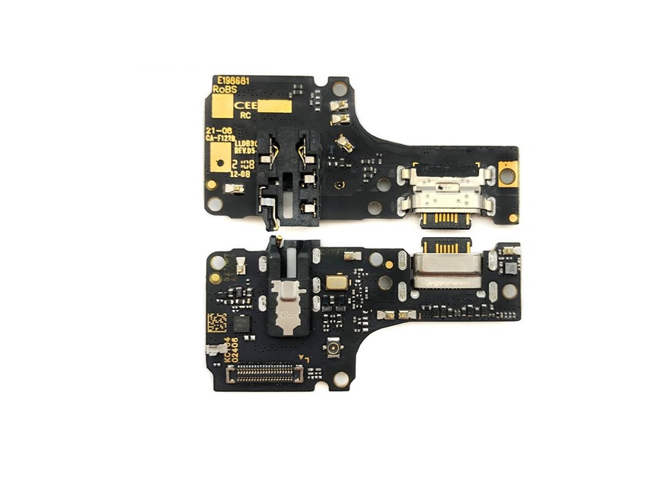 Flex Carga Xiaomi Redmi Note 10 - Note 10S 1