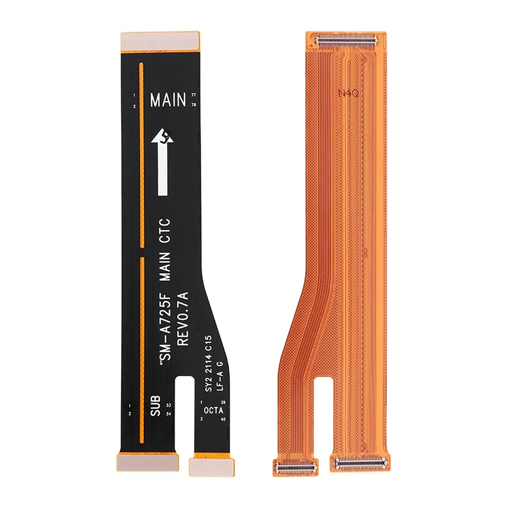 Flex Main Board Samsung Galaxy A72 4G - A72 5G 1