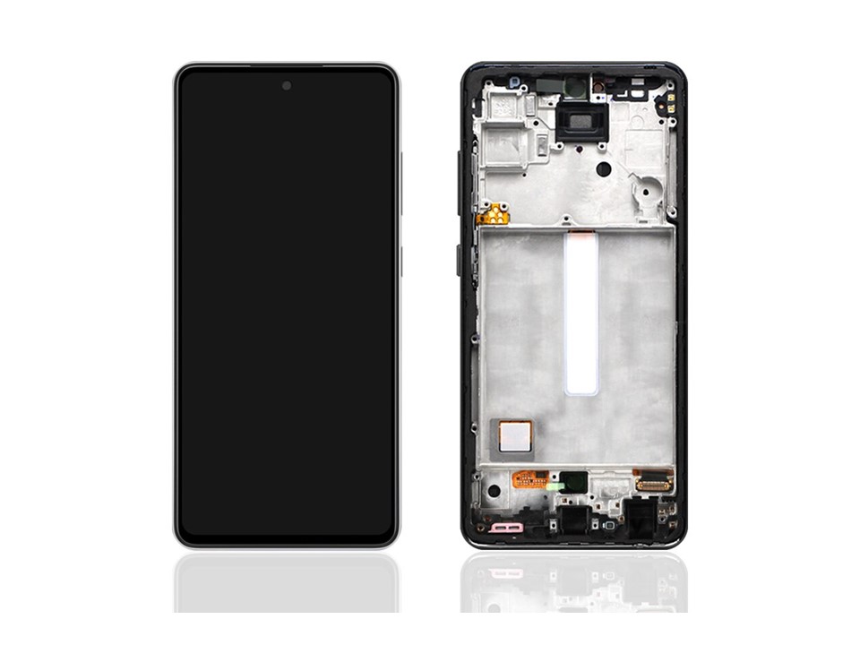 Pantalla OLED Samsung Galaxy A52 4G Completa Instalada 1