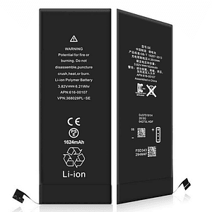 Bateria iPhone SE Capacidad 1824 Mah