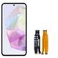 Flex Mainboard Compatible Con Samsung Galaxy A55 5g Repuesto - Miniatura 1