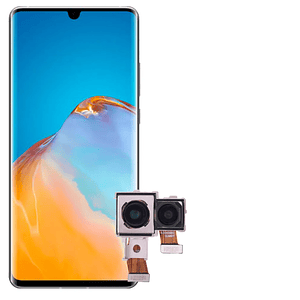 Cámara Trasera Compatible Con Huawei P30 Pro