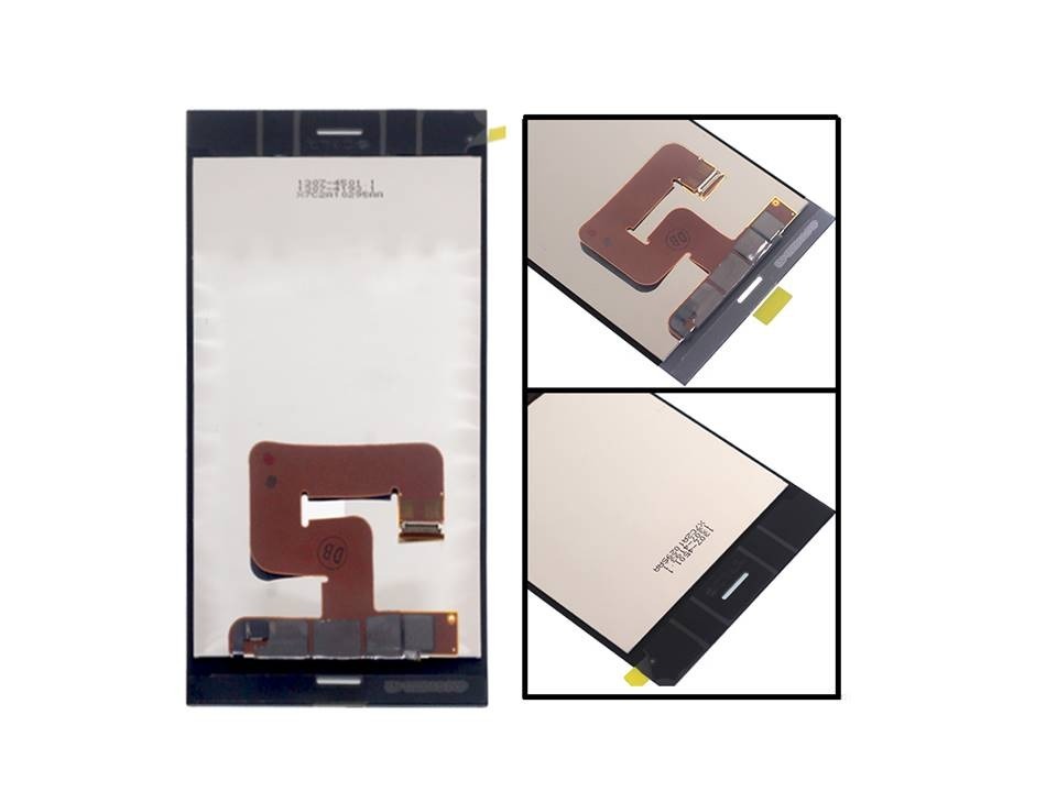 Pantalla Original Sony Xperia Xz1 Completa Lcd + Táctil 3
