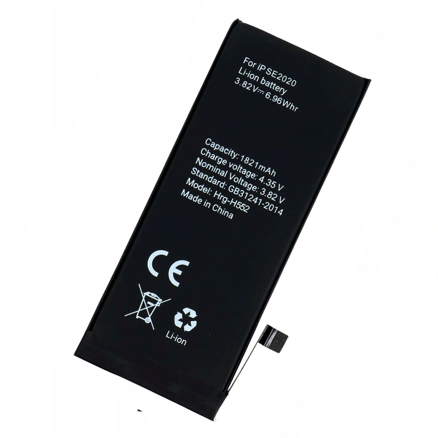 Bateria iPhone SE 2020 Capacidad 1821 Mah MECHANIC 2