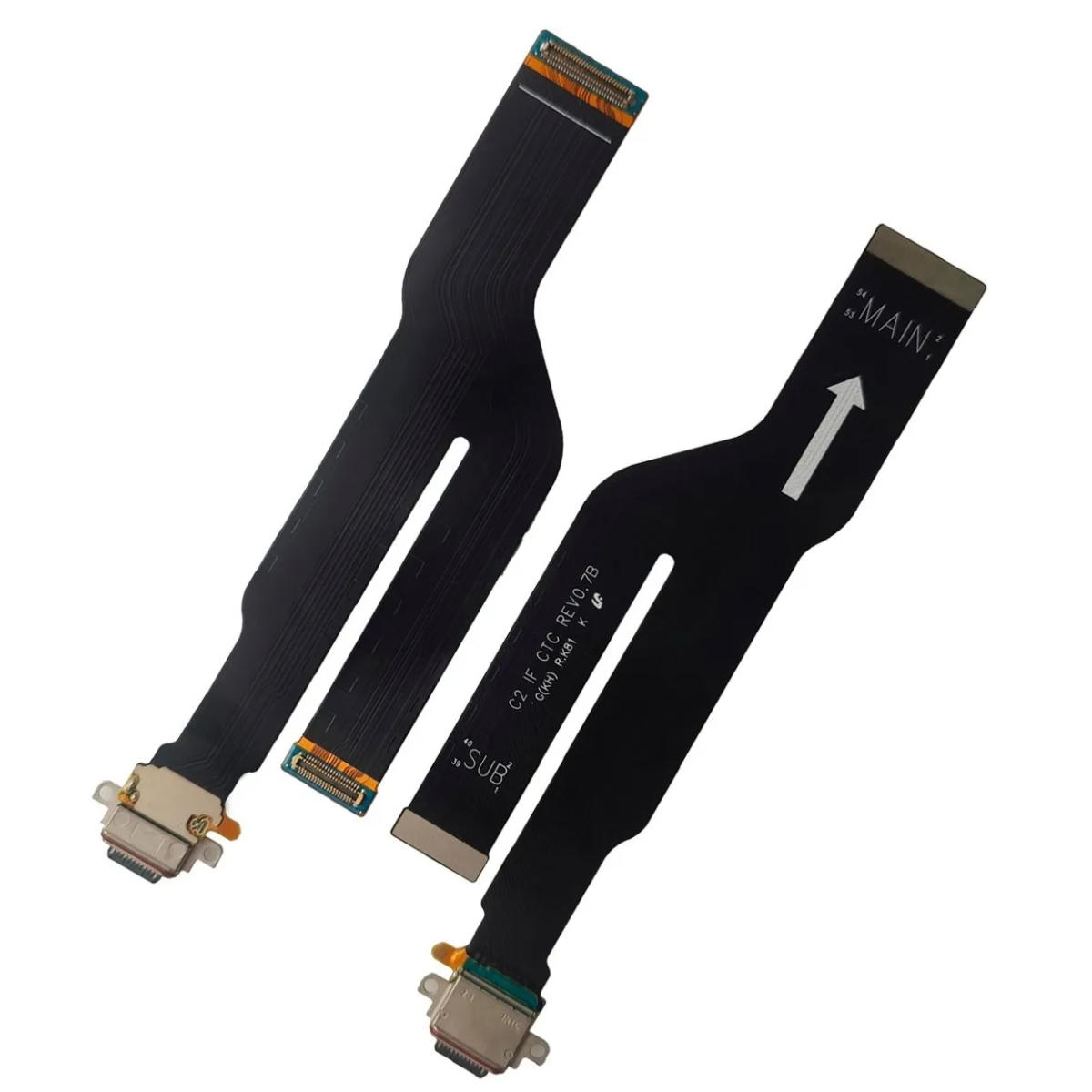 Flex Carga Samsung Galaxy Note 20 N980 3