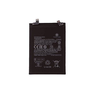Bateria Para Xiaomi Poco X4 GT Modelo BM5G 5080 Mah