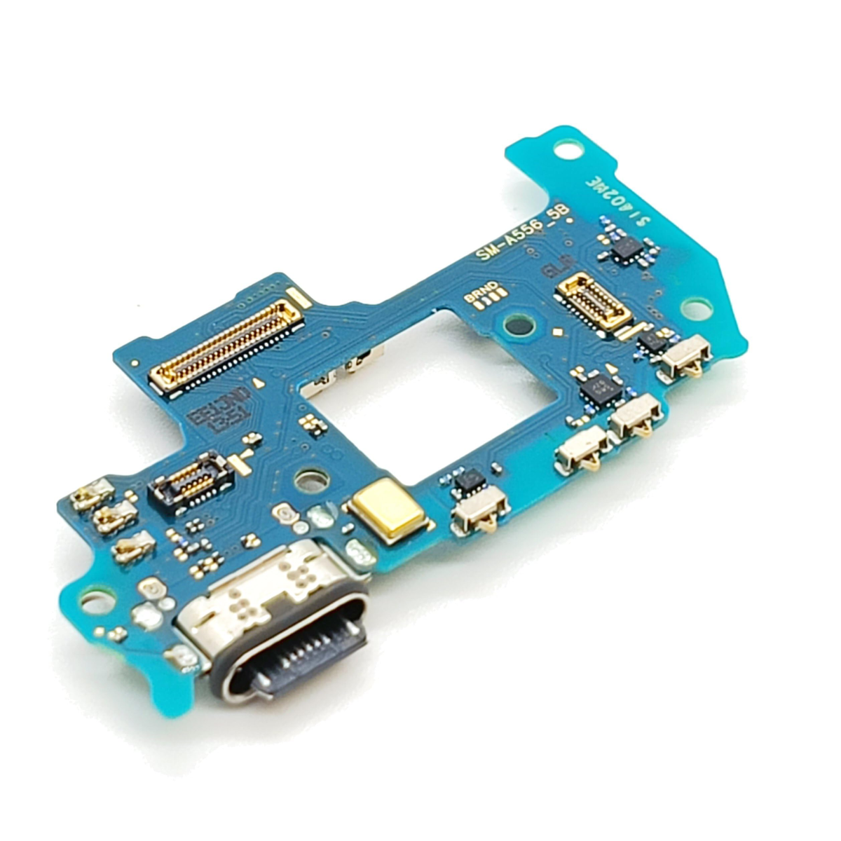 Flex Carga Usb Compatible Con Samsung Galaxy A55 5g Repuesto 2