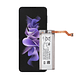 Bateria Para Samsung Galaxy Z Flip 3 F712 930 Mah - Miniatura 1