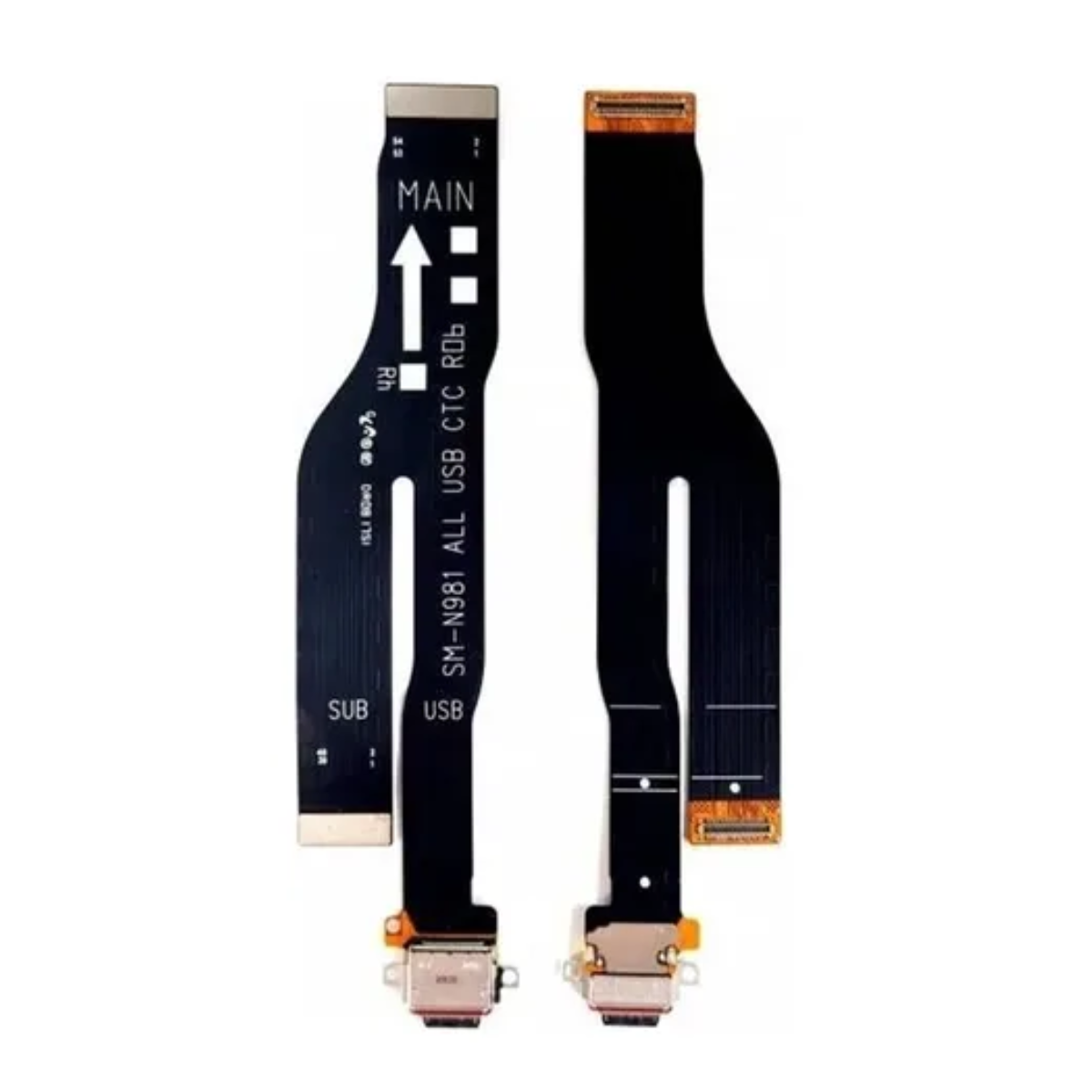 Flex Carga Samsung Galaxy Note 20 N980 4