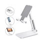 Holder Escritorio Base Celular - Tablet Ajustable Z011 - Miniatura 1