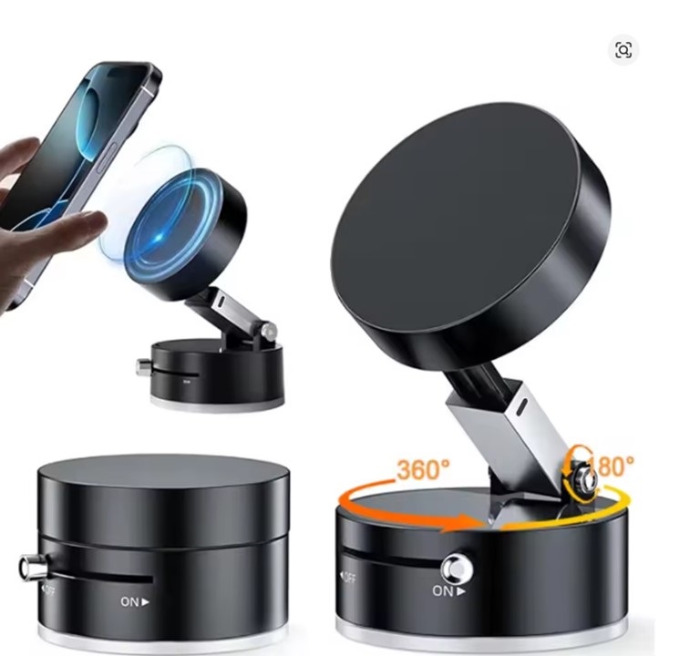Porta Celular Base Magnética para auto 1