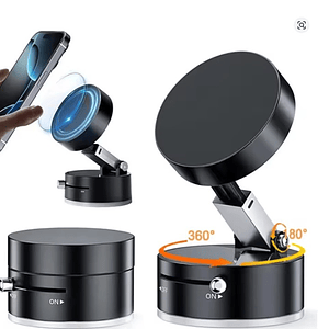 Porta Celular Base Magnética para auto