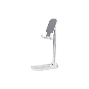 Holder Escritorio Base Celular - Tablet Ajustable Z011