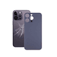 Tapa Trasera Compatible Con iPhone 14 Pro Repuesto - Miniatura 4