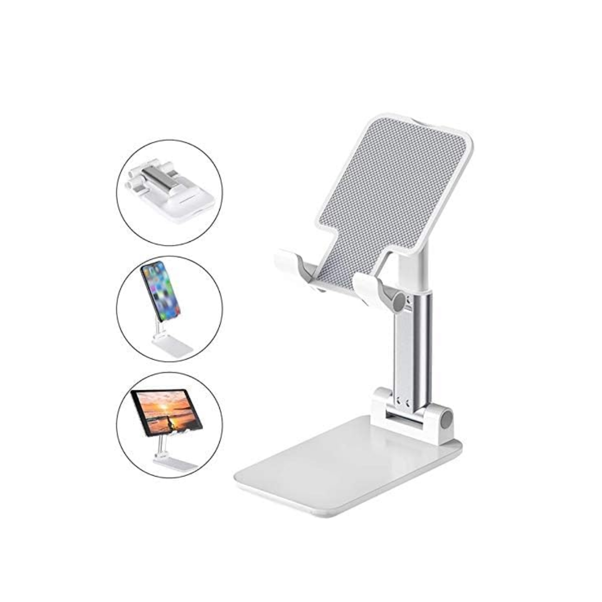Holder Escritorio Base Celular - Tablet Ajustable Z011 3