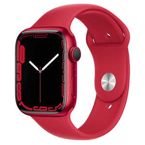 Lamina Hidrogel Apple Watch Serie 7 45mm Pack 6 Unidad