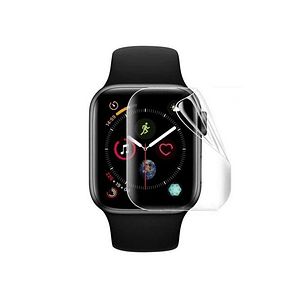 Lamina Hidrogel Apple Watch Serie 7 45mm Pack 6 Unidad
