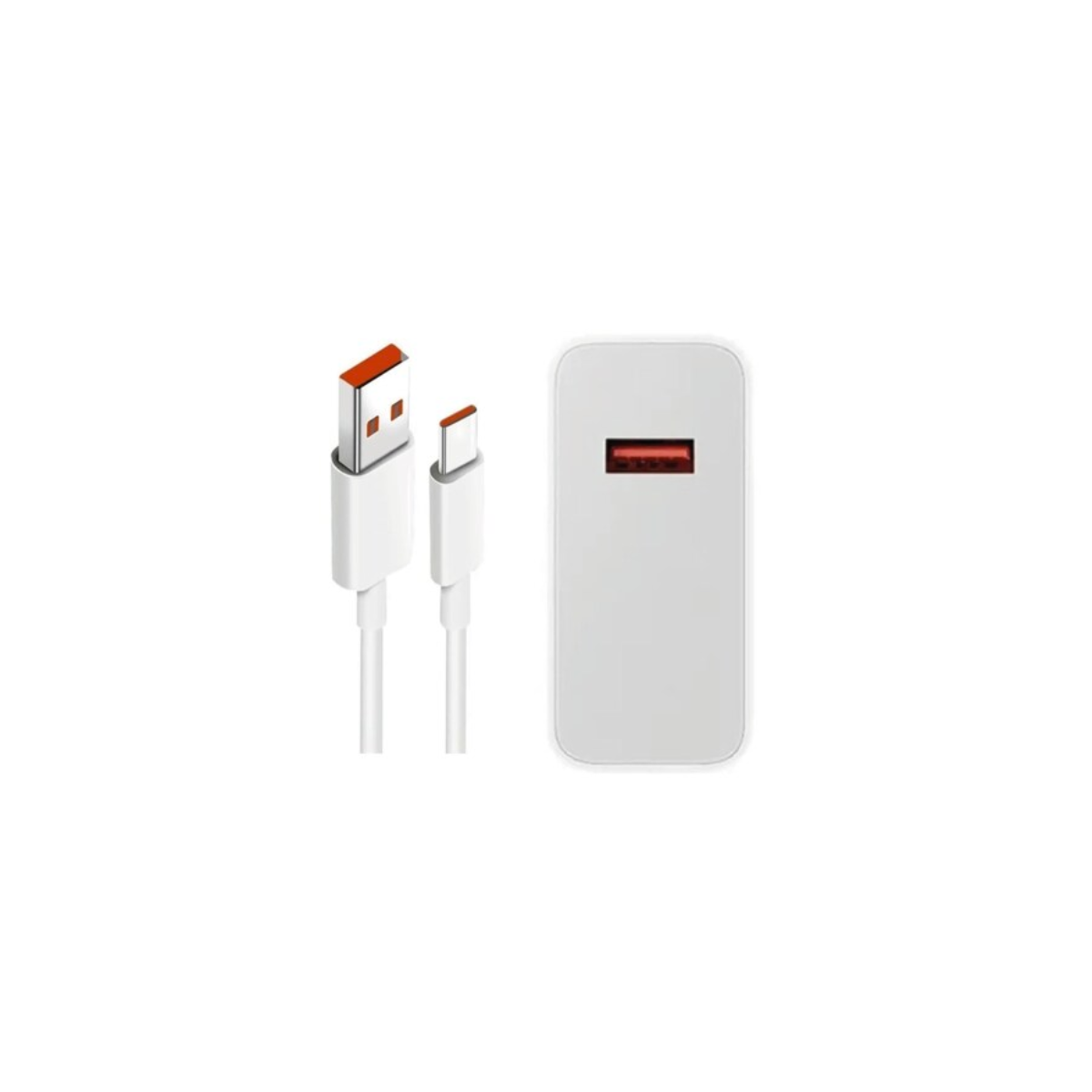 Cargador Original Xiaomi Mi Turbo Charge 120W + Cable Tipo C 4