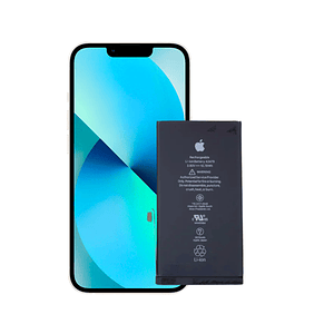 Bateria Original Iphone 13 Capacidad 3227 Mah Genuina