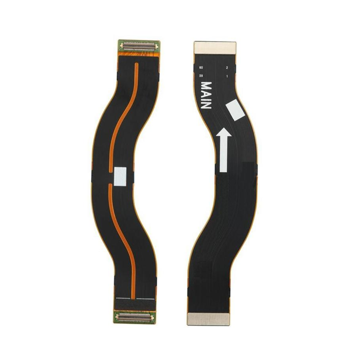 Main Flex Para Samsung Galaxy S21 Ultra G998 Repuesto 2