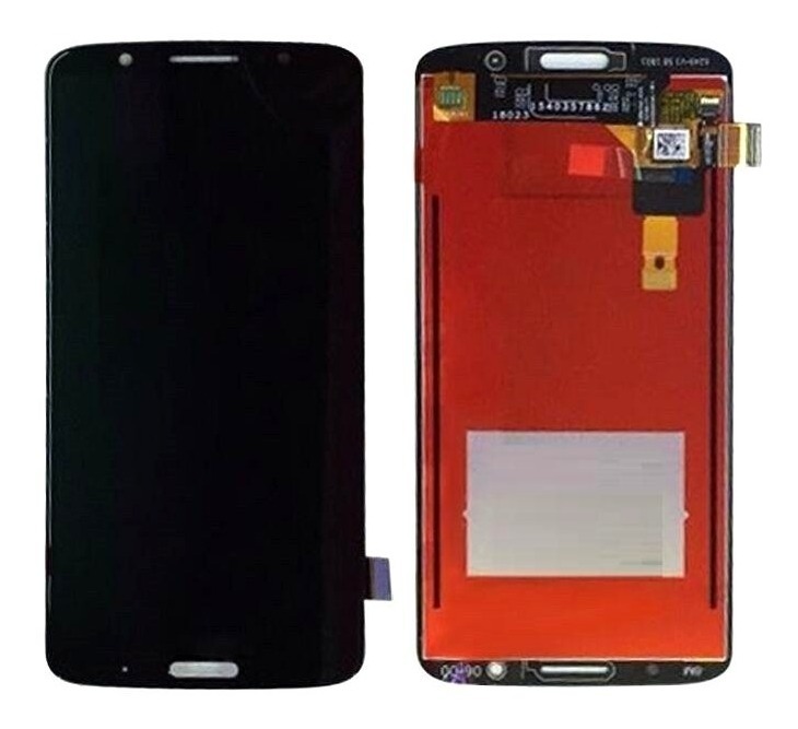 Pantalla Moto G6 Plus Lcd + Táctil I Instalada 1