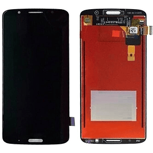 Pantalla Moto G6 Plus Lcd + Táctil I Instalada