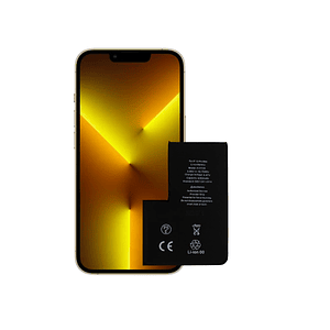 Bateria iPhone 13 Pro Max Capacidad 4352 Mah Repuesto