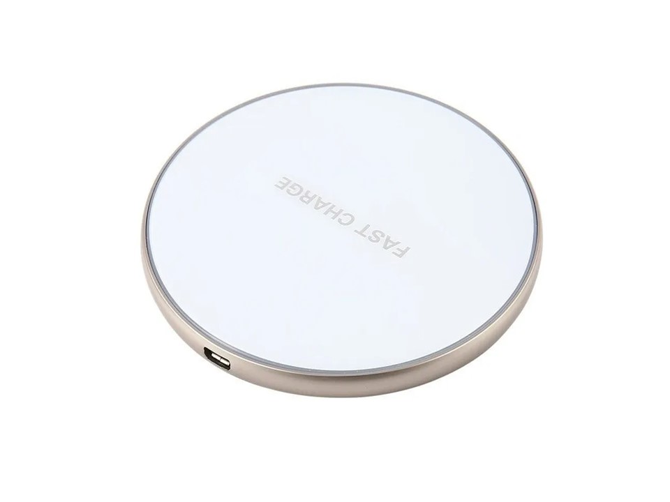 Cargador Inalambrico Carga Rápida iPhone - Samsung - Huawei - LG 1