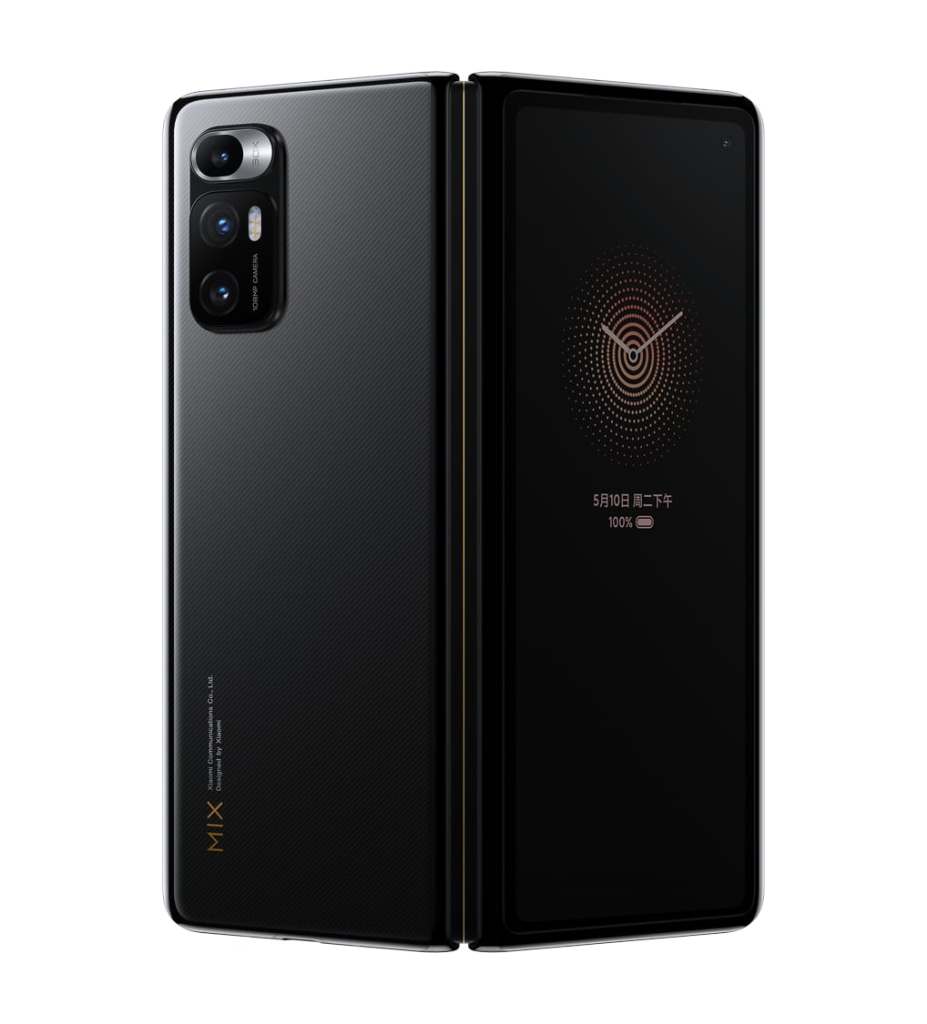 Lamina Hidrogel Xiaomi MI Mix Fold Nanotec Certificada 1