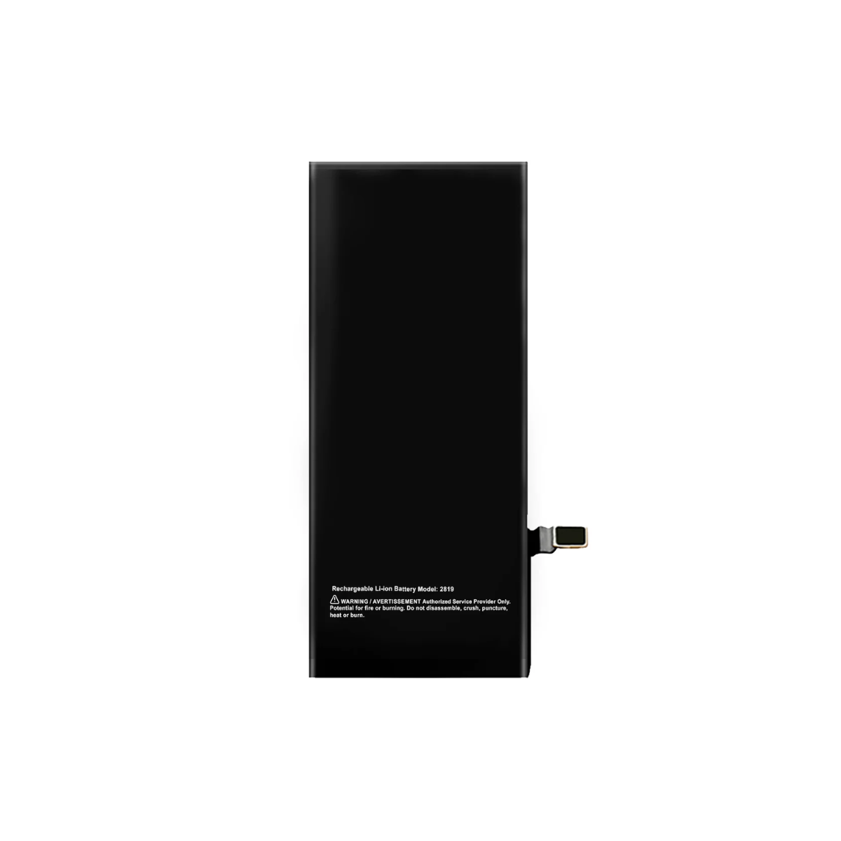 Bateria iPhone SE 2022 Capacidad 2018 Mah MECHANIC 3