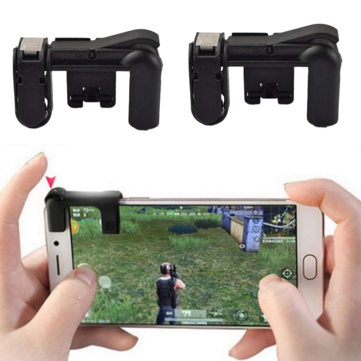 Boton L1 Y R1 Para Celular Boton L Y R Para Androir Y iPhone 3