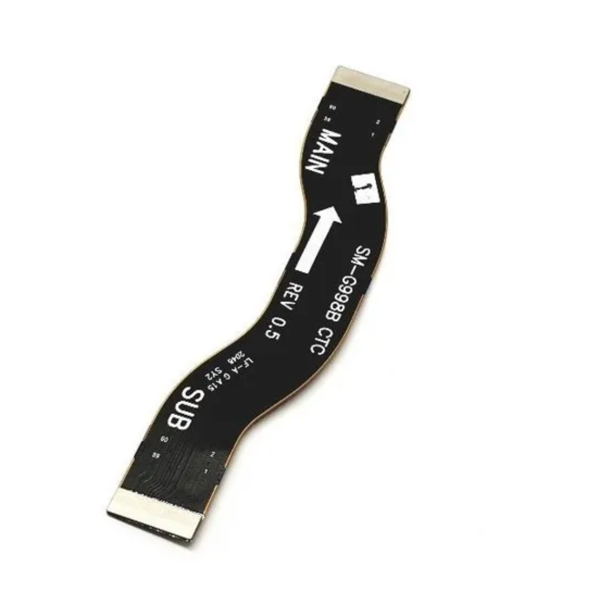 Main Flex Para Samsung Galaxy S21 Ultra G998 Repuesto 4