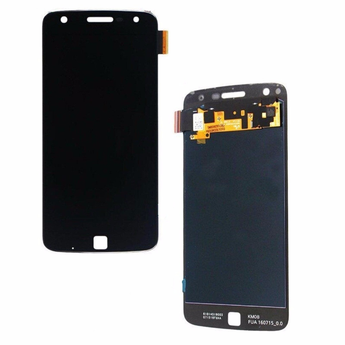 Pantalla Oled Moto Z Play I Completa Instalada 2