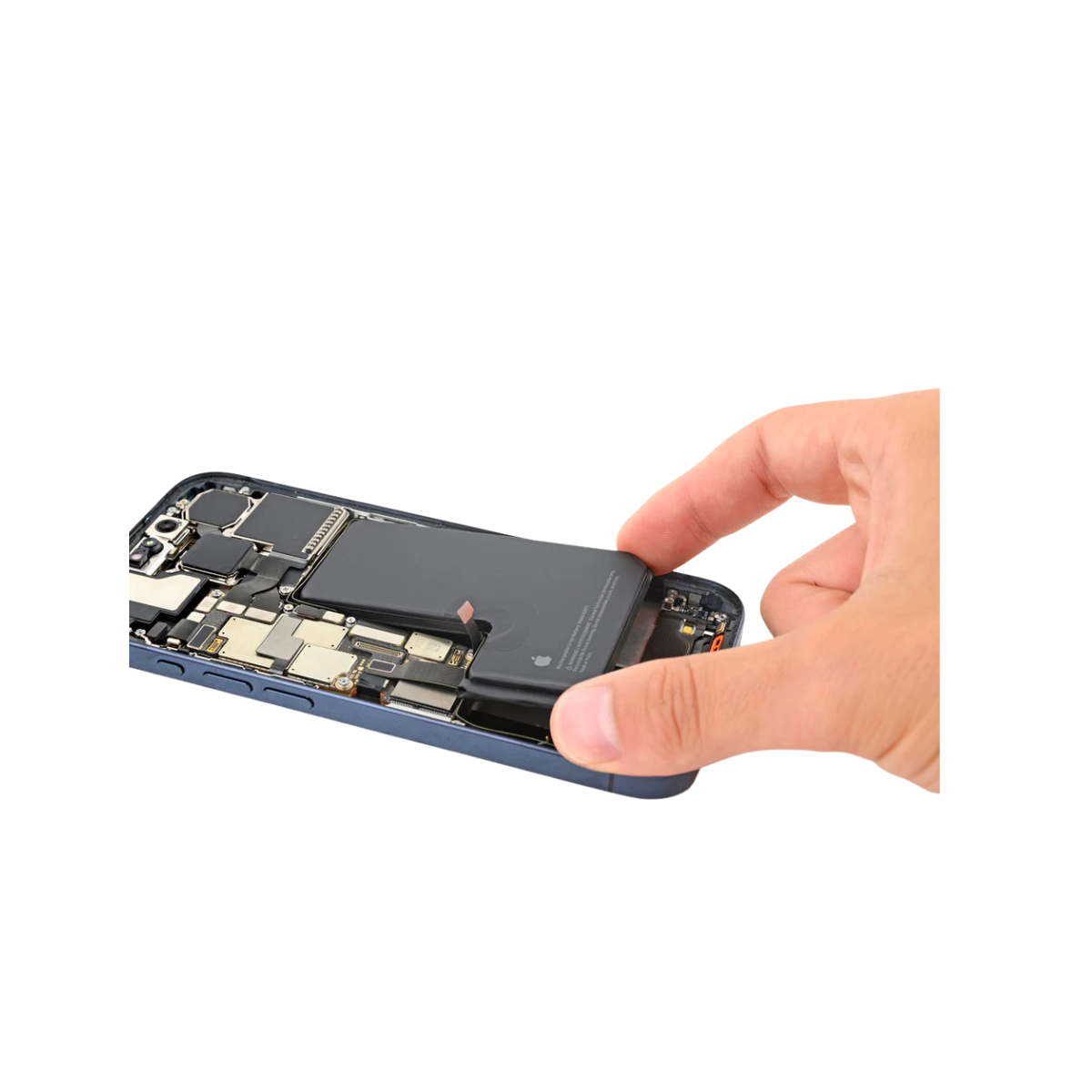 Bateria Original Apple Iphone 14 Pro Capacidad 3200 Mah 5