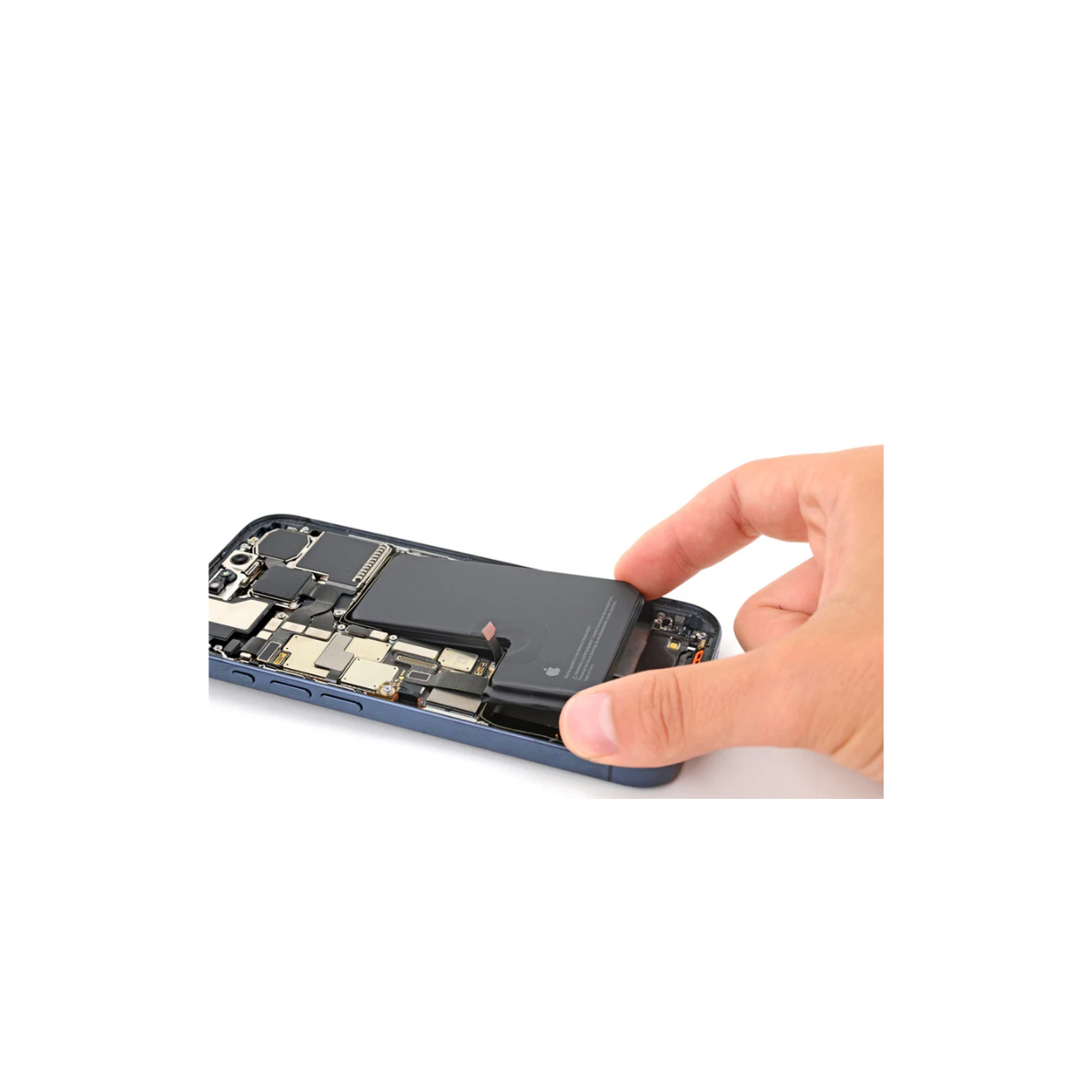 Bateria Original Apple Iphone 15 Pro Max 4422 Mah 6