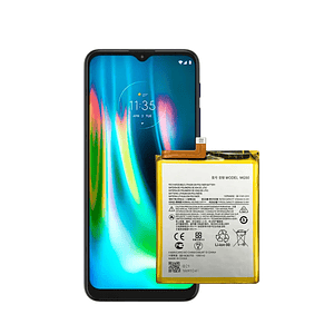 Bateria Motorola G9 Plus MG50 5000 Mah Repuesto