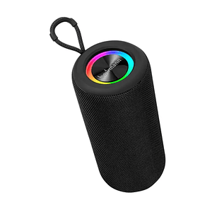 Parlante Portatil Bluetooth TWS Con FM 12W Bowmann BTS-200X