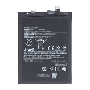 Bateria Compatible Xiaomi Redmi Note 13 Pro 5g Bm5v 5100 Mah