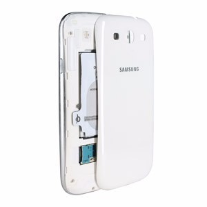 Receptor De Carga Inalambrica Qi Para Samsung Galaxy S3 2