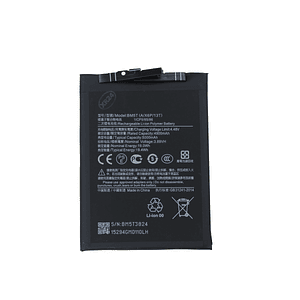 Batería Compatible Xiaomi Redmi Note 13 Pro 4G Modelo Bm5t 5000 Mah