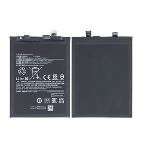 Bateria Compatible Xiaomi Redmi Note 13 Pro 5g Bm5v 5100 Mah