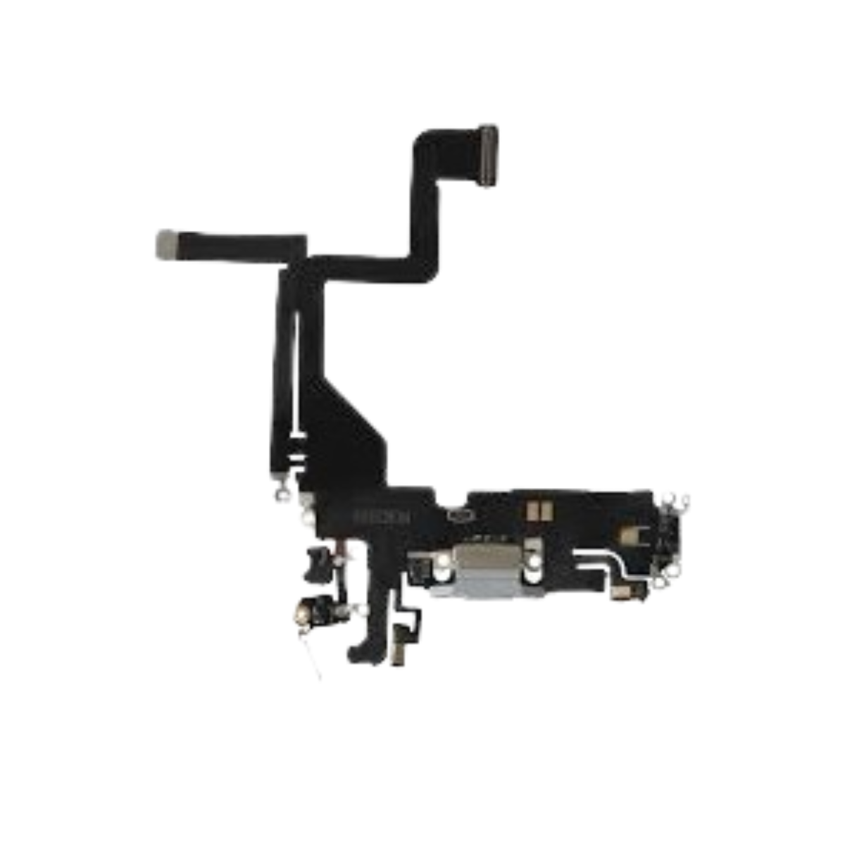 Flex Carga Usb Compatible Con iPhone 14 Pro Max Repuesto 3