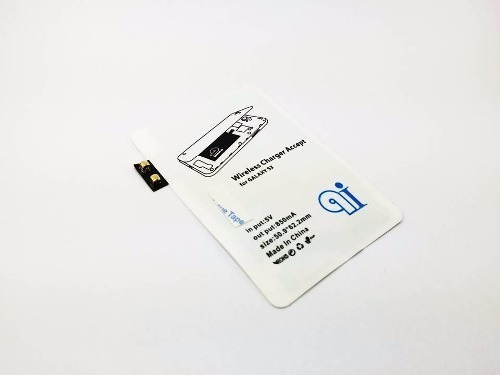 Receptor De Carga Inalambrica Qi Para Samsung Galaxy S3 5
